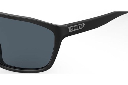 Sonnenbrille Smith BOOMTOWN 003/Z1 Monoscheibe | Shield Schwarz