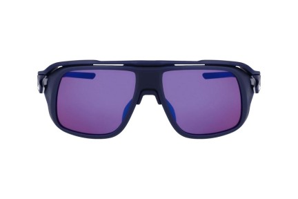 Sunglasses Nike EV24002 410 Rechteck Blau