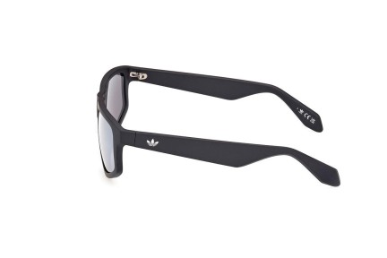 Sunglasses Adidas Originals OR0108 02C Rechteck Schwarz