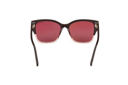 Sonnenbrille Tom Ford FT1108 48Z Rechteck Braun