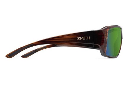 Sunglasses Smith GUIDECHOICES 086/UI Rechteck Havanna