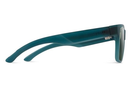 Sunglasses Smith LOWDOWN2CORE FJM/UC Polarized Rechteck Blau