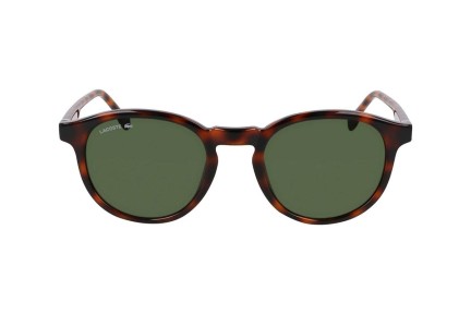 Sunglasses Lacoste L6030S 214 Rund Havanna