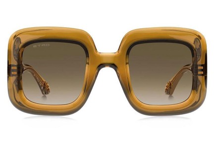 Sonnenbrille Etro ETRO0015/S ETV/HA Quadratisch Orange