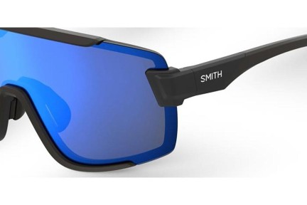 Sonnenbrille Smith WILDCAT 003/XX Monoscheibe | Shield Schwarz