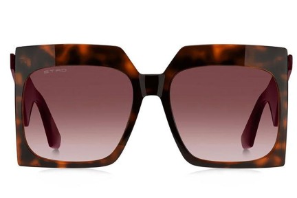 Sonnenbrille Etro ETRO0002/S 086/3X Quadratisch Havanna