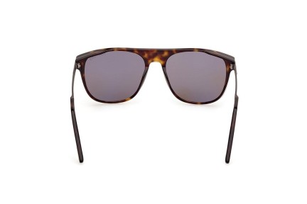 Sonnenbrille Tom Ford FT1105 52L Quadratisch Havanna