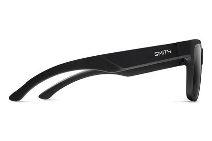 Sunglasses Smith LOWDOWN2/S 003/6N Rechteck Schwarz