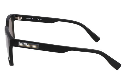 Sonnenbrille Lacoste L6028S 002 Rechteck Schwarz