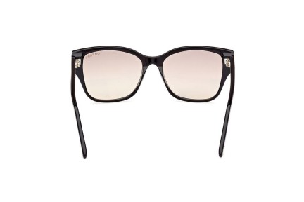 Sunglasses Tom Ford FT1108 01C Rechteck Schwarz