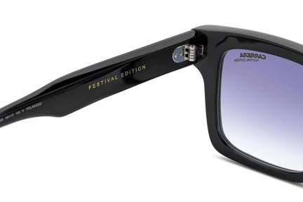 Sunglasses Carrera CARRERA305/S 807/YB Quadratisch Schwarz