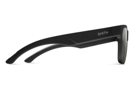 Sunglasses Smith LOWDOWNXL2 003/1H Quadratisch Schwarz