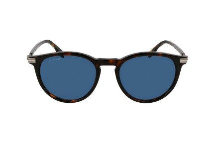 Sonnenbrille Lacoste L6034S 214 Rund Havanna