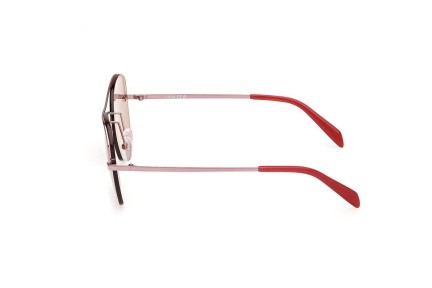 Sonnenbrille Emilio Pucci EP0225 72U Rechteck Rosa