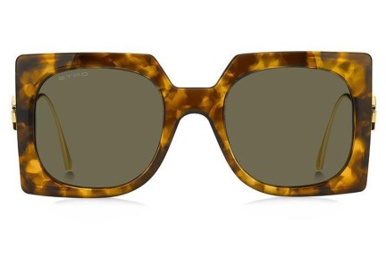 Sonnenbrille Etro ETRO0026/S EPZ/QT Quadratisch Havanna