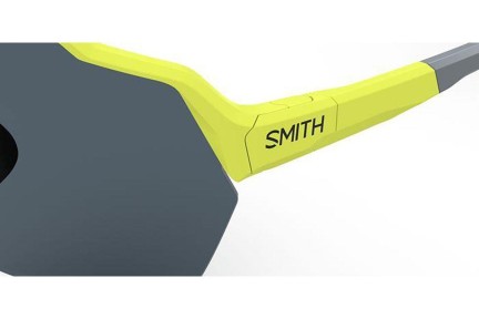 Sonnenbrille Smith SHIFTSPLITMAG 40G/1C Monoscheibe | Shield Gelb