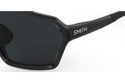 Sonnenbrille Smith SHIFTXLMAG 807/2W Monoscheibe | Shield Schwarz