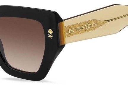 Sunglasses Etro ETRO0010/S 71C/HA Quadratisch Gelb