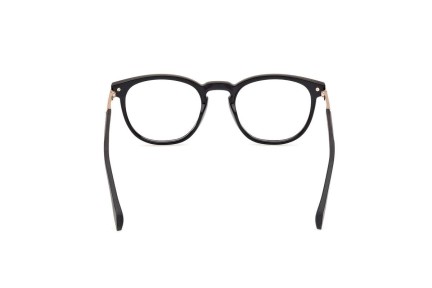 Glasses Adidas Originals OR5083 001 Rund Schwarz