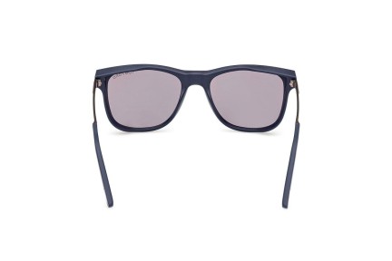 Sonnenbrille Tom Ford FT1104 91C Quadratisch Blau