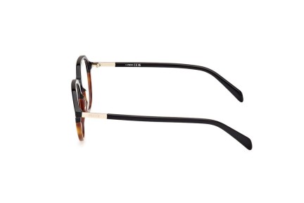 Glasses Emilio Pucci EP5252 005 Rund Havanna