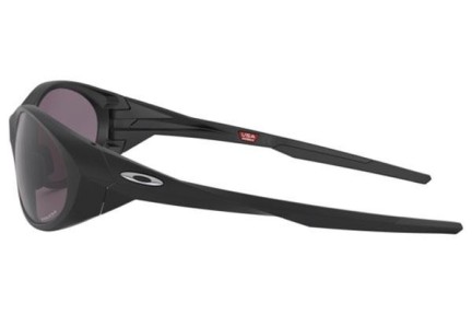 Sonnenbrille Oakley Eyejacket Redux OO9438-01 Oval Schwarz