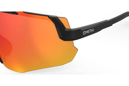 Sonnenbrille Smith MOMENTUM 807/X6 Monoscheibe | Shield Schwarz