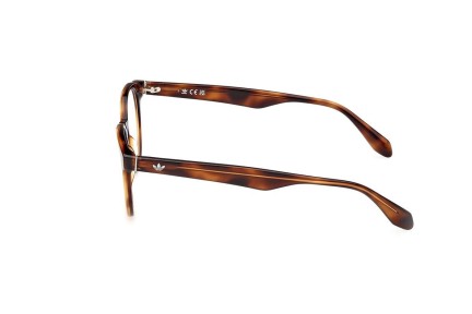 Glasses Adidas Originals OR5085 052 Rund Havanna