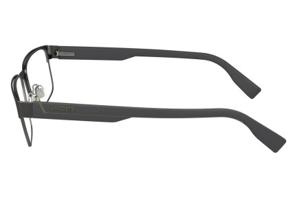 Glasses Lacoste L2298 033 Quadratisch Grau