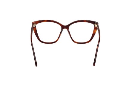 Glasses Emilio Pucci EP5248 053 Quadratisch Havanna