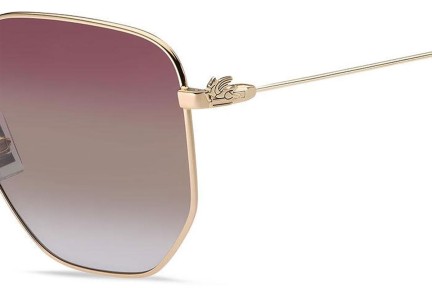 Sonnenbrille Etro ETRO0020/S 000/0X Rechteck Gold