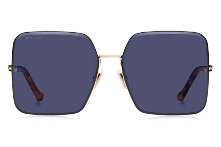 Sunglasses Etro ETRO0034/S 000/KU Quadratisch Gold