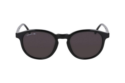 Sunglasses Lacoste L6030S 001 Rund Schwarz