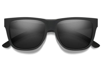 Sonnenbrille Smith LOWDOWN2/S 003/6N Rechteck Schwarz