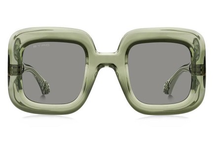 Sonnenbrille Etro ETRO0015/S 1ED/IR Quadratisch Grün