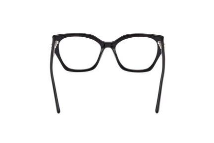 Glasses Guess GU50112 001 Quadratisch Schwarz