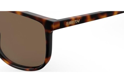 Sunglasses Smith MONOLAKE 086/XC Oval Havanna