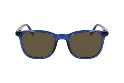 Sonnenbrille Lacoste L915S 410 Quadratisch Blau