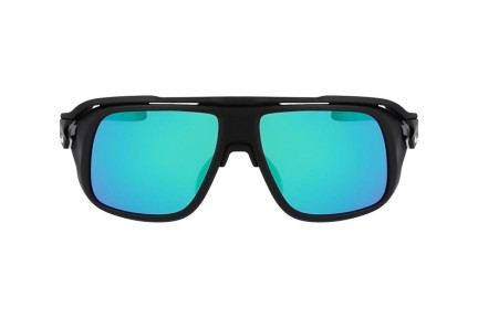 Sunglasses Nike EV24001 011 Rechteck Schwarz