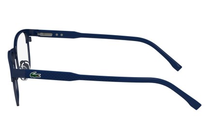 Glasses Lacoste L3113 410 Rechteck Blau