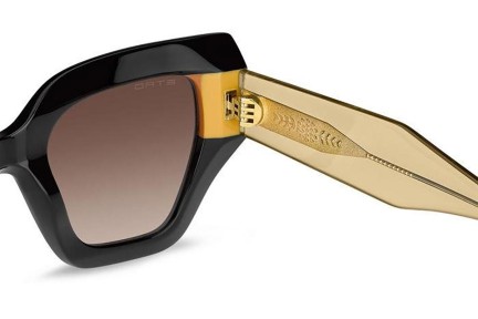 Sunglasses Etro ETRO0010/S 71C/HA Quadratisch Gelb