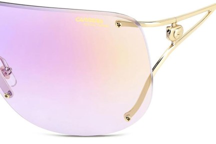 Sonnenbrille Carrera CARRERA3006/S RHL/TE Monoscheibe | Shield Gold