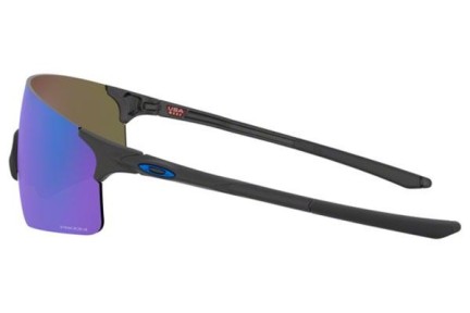 Sonnenbrille Oakley Evzero Blades OO9454-03 PRIZM Monoscheibe | Shield Schwarz