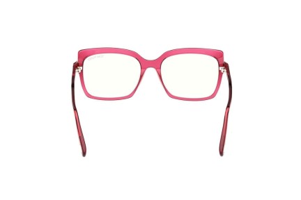 Brillen Tom Ford FT5947-B 075 Quadratisch Rosa