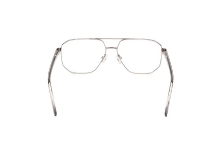 Glasses Guess GU50135 008 Quadratisch Grau