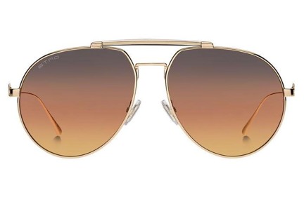 Sonnenbrille Etro ETRO0022/S 000/V5 Pilot Gold