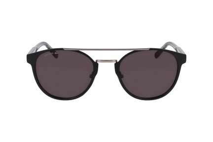 Sonnenbrille Lacoste L263S 002 Rund Schwarz