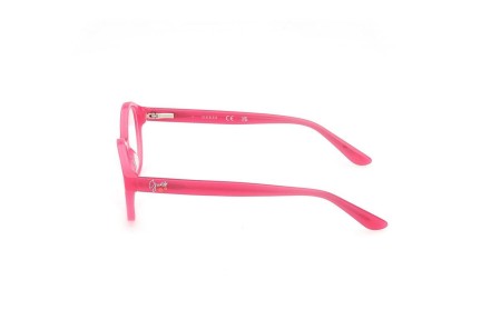 Glasses Guess GU50141 074 Rechteck Rosa