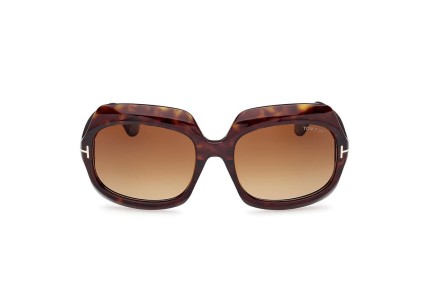 Sunglasses Tom Ford FT1155 52F Browline Havanna