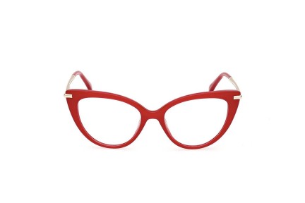 Brillen Max Mara MM5145 066 Cat Eye Rot